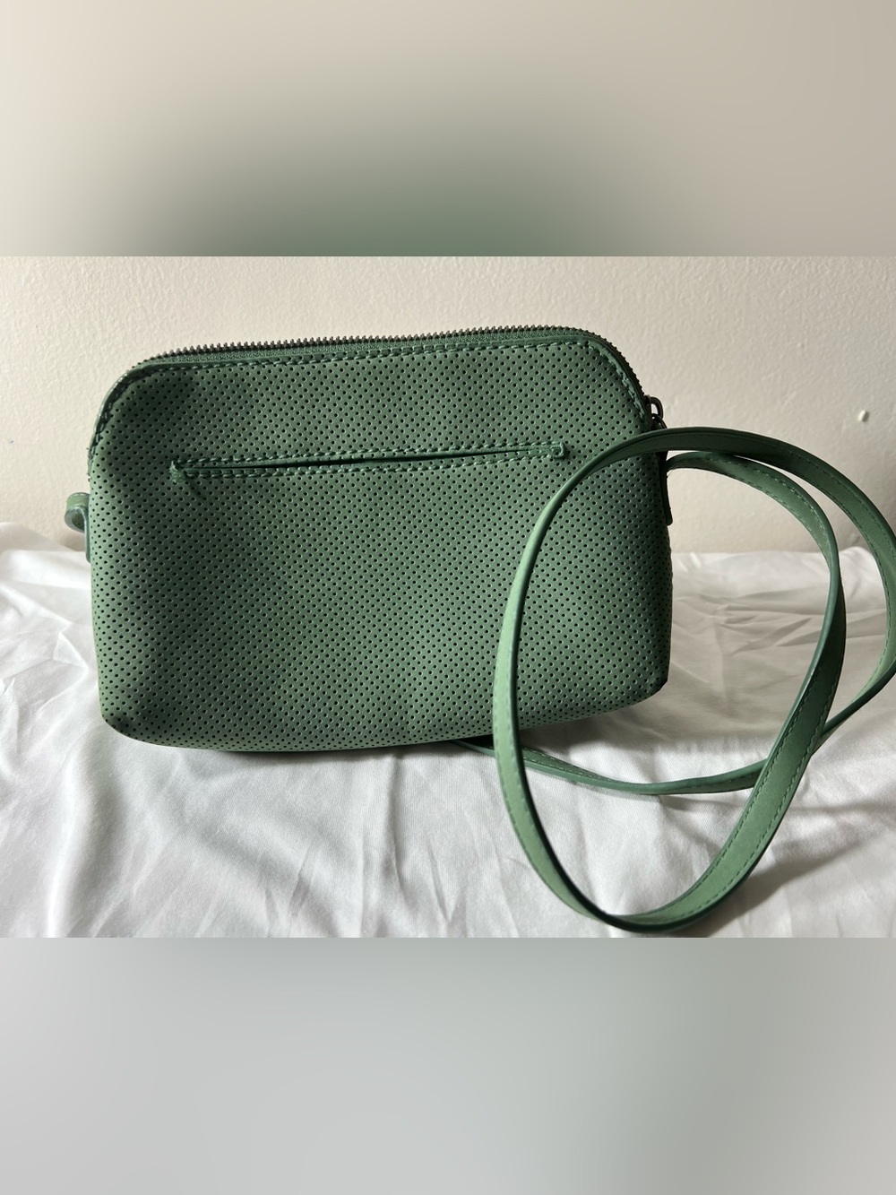 Green Crossbody Purse